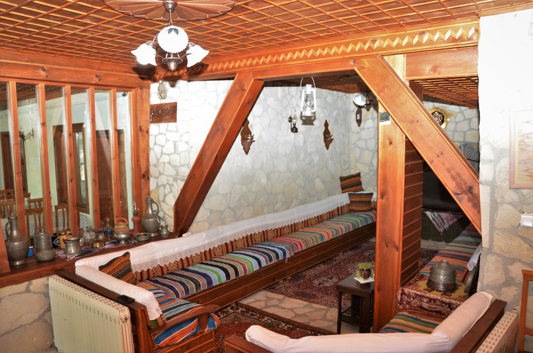 Bedroom 2, Dibekonu Konak, Safranbolu