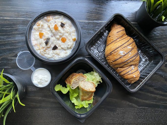 Food & Drinks 5, Winterfell Moscow-City, North-Western