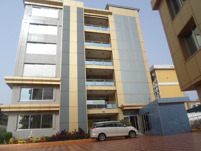 Exterior & Views 2, Dream Court Apartment, Accra