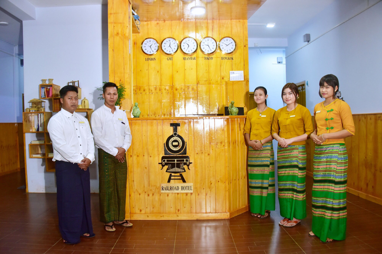 Others 4, Railroad Hotel , Taunggye