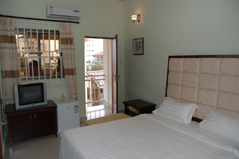 Bedroom 2, Spintex Inn, Tema