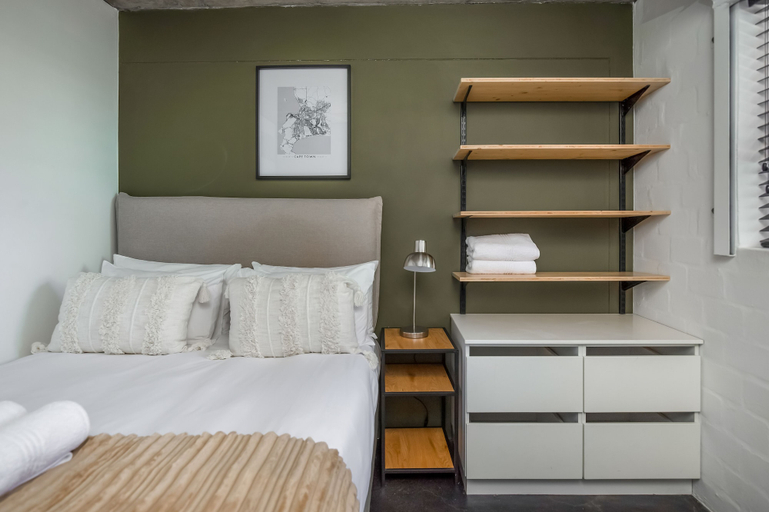 Bedroom 2, FortyOnL 612, City of Cape Town