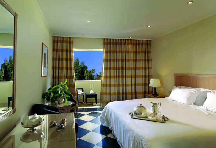 Bedroom 3, Out Of The Blue All Inclusive Resort & Spa, Crete