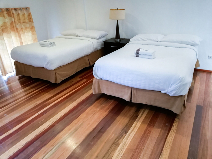 Bedroom 3, 87 Guesthouse, Baguio City