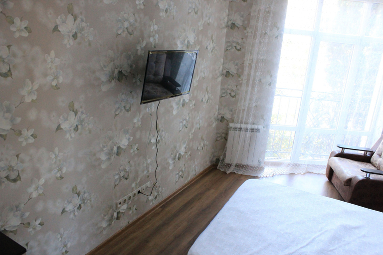 Bedroom 4, Apartment on Tulpanov St. 1-3, Sochi gorsovet