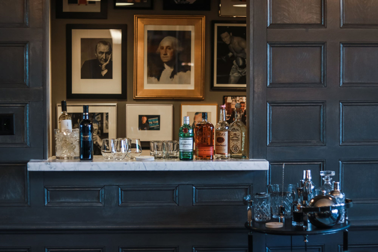 Food & Drinks 4, The George, Essex