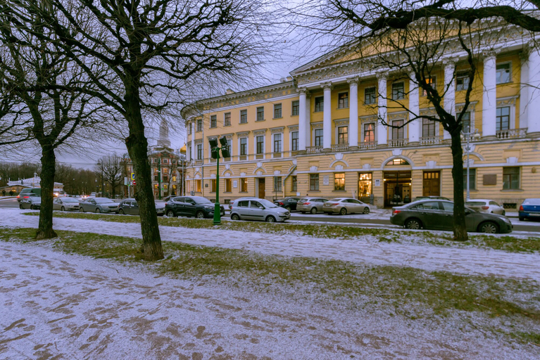 Exterior & Views, Welcome Home Apartments Moyka 1, Sankt-Peterburg gorsovet