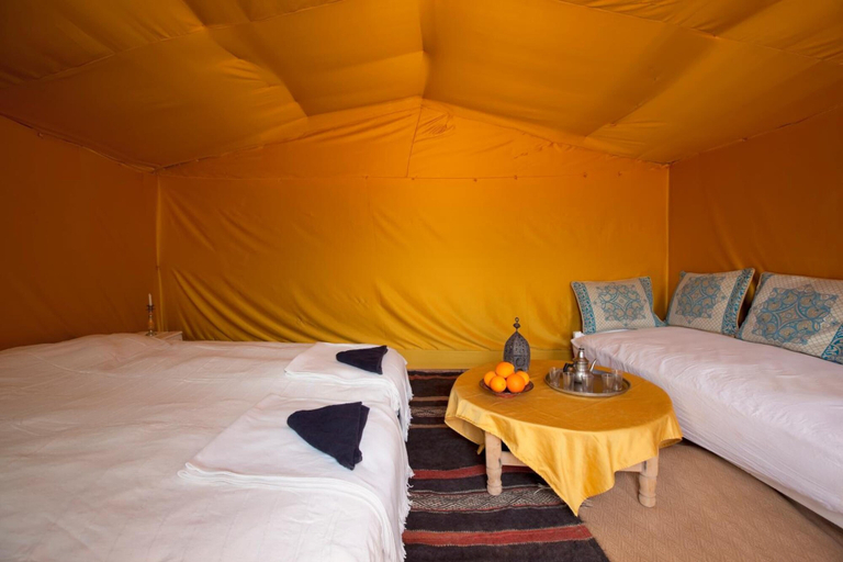 Bedroom 3, La Dune Blanche, Ouarzazate