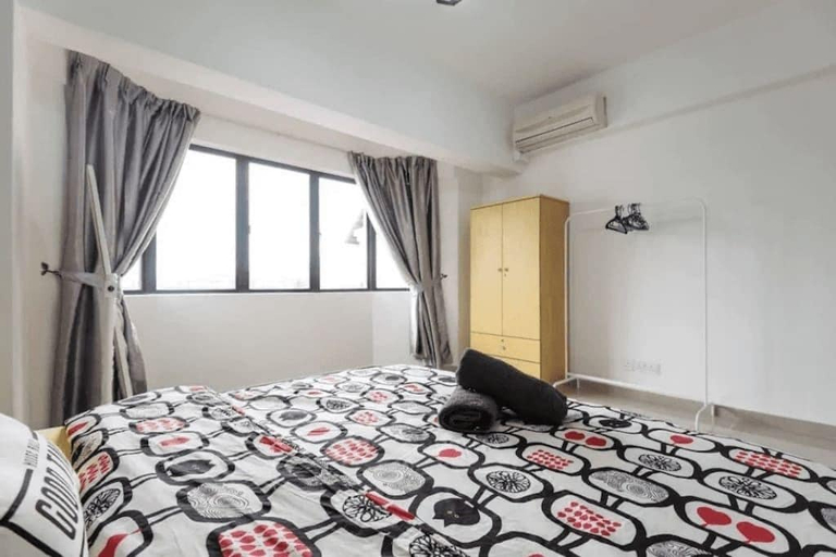 Bedroom 2, Desa Kiara Cozy Condo by SYNC, Kuala Lumpur