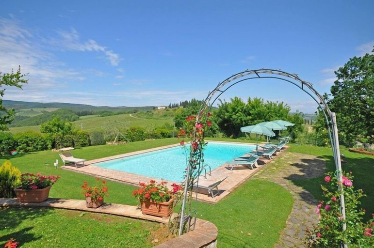 Sport & Beauty 4, Villa Giulia, Siena