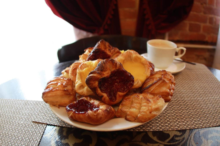 Food & Drinks 5, Classik Hotel, Sankt-Peterburg gorsovet