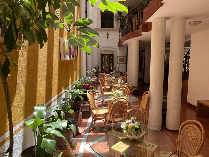 Others 5, Hotel Casona Los Vitrales, Vetagrande