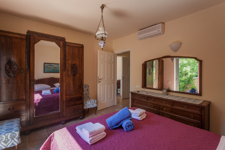 Bedroom 3, Absolute Villa by Stylish Stays, Ionian Islands