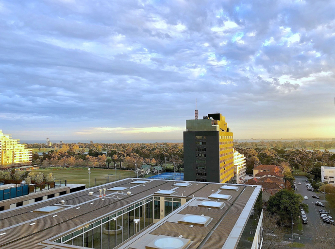 Others 4, Fawkner Apartment Bay-view LX, Melbourne