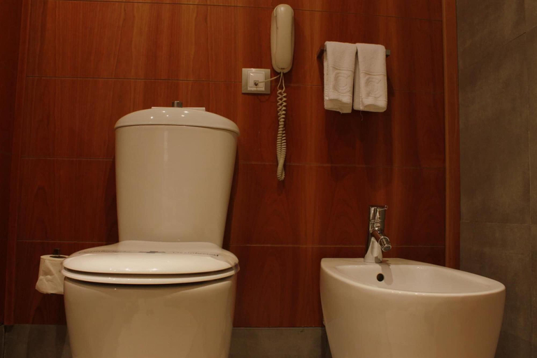Bathroom 5, Evenia Rossello, Barcelona