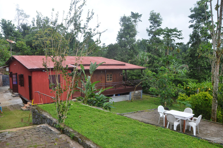 Others 5, Guest House Quinta Natural, Mé-Zóchi