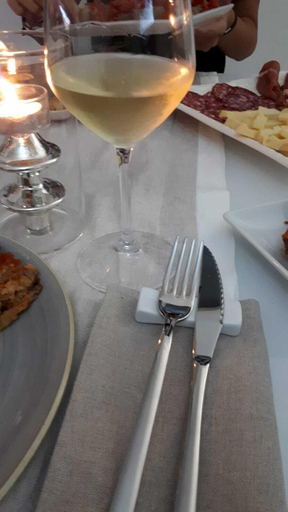 Food & Drinks, Luxury Suite 36, Lecce