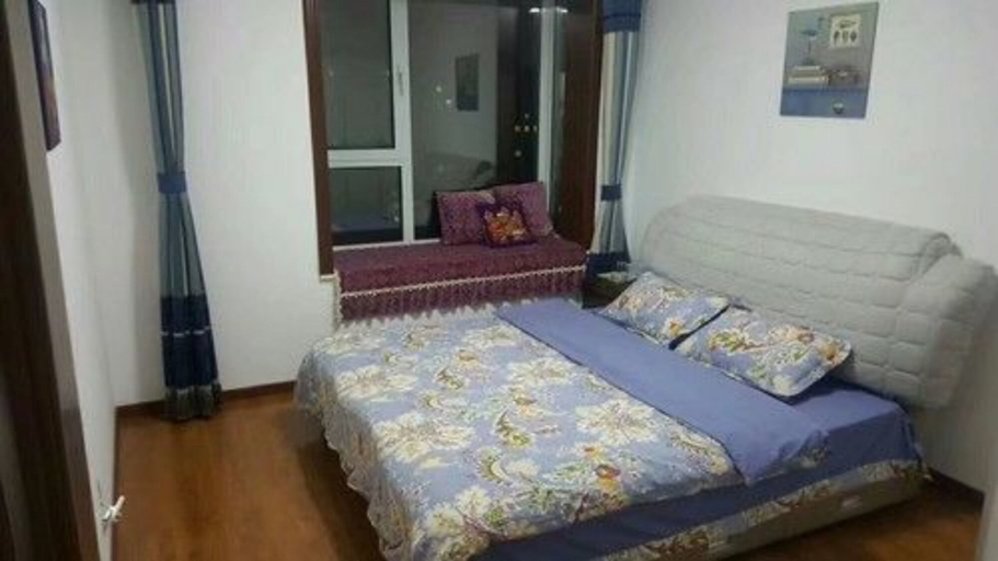 Bedroom 5, Tuzhongjia Apartment, Beijing