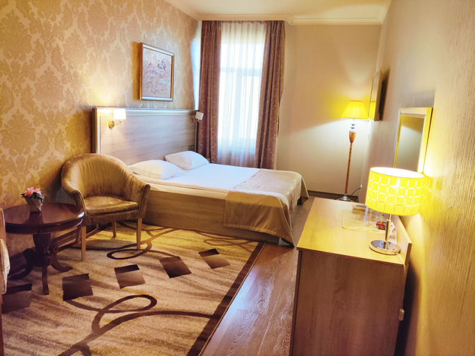 Bedroom 2, KA Royal Hotel, Leninskiy rayon