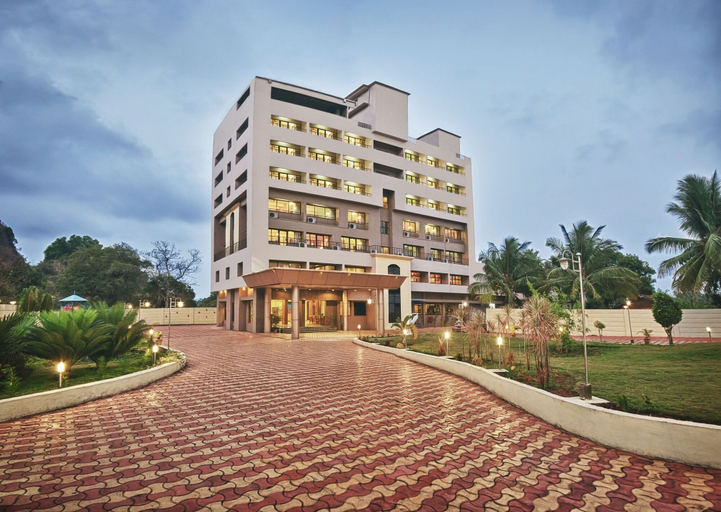 Exterior & Views 2, Sterling Karwar, Uttara Kannada