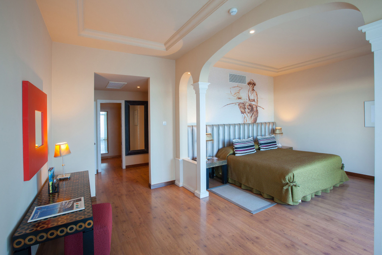 Bedroom 3, Lopesan Villa del Conde Resort & Thalasso, Las Palmas