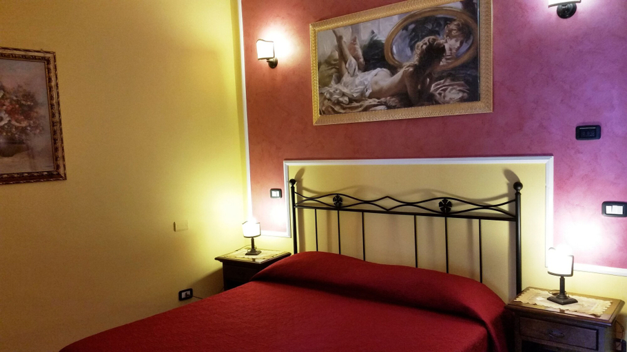Bedroom 3, Camere Primavera B&B, Latina