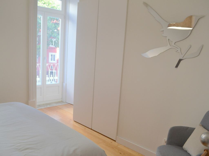 Bedroom 3, RH AURA 19, Lisbon