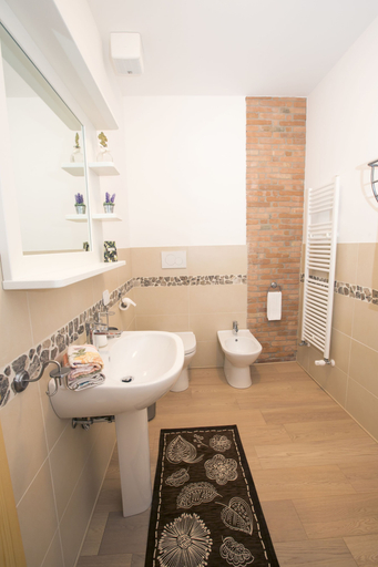 Bathroom 3, Agriturismo Ae Cavane, Padua