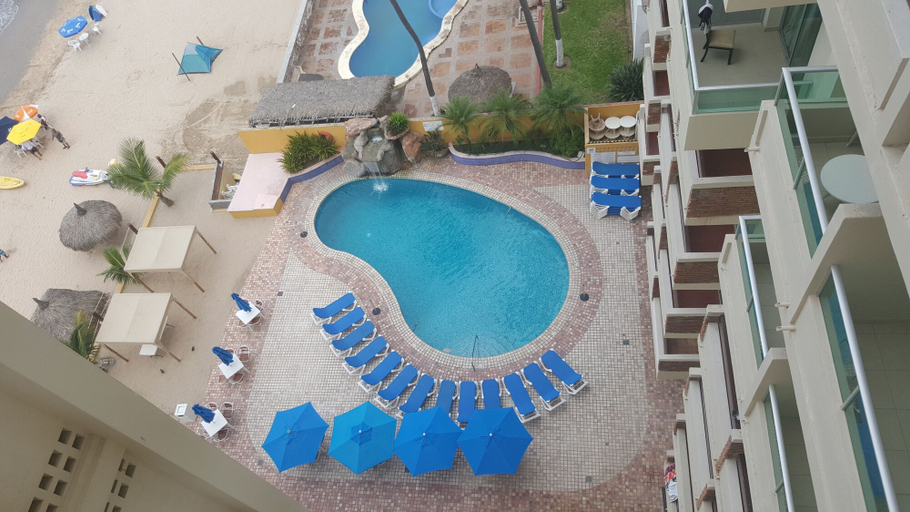 Sport & Beauty 5, SUITES LAS FLORES BEACH MAZATLAN, Mazatlán