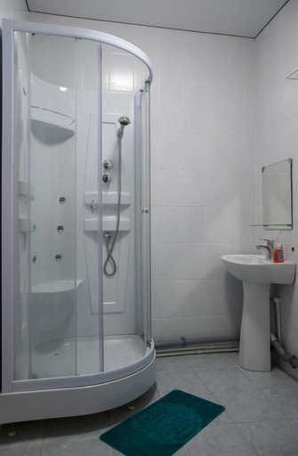 Bathroom 4, Svetlyachok, Apsheronskiy rayon