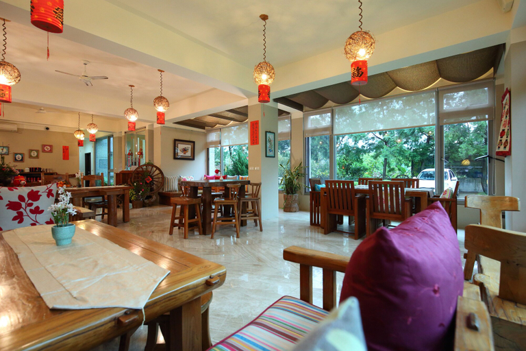 Food & Drinks 5, Pretty Sun B&B, Hualien