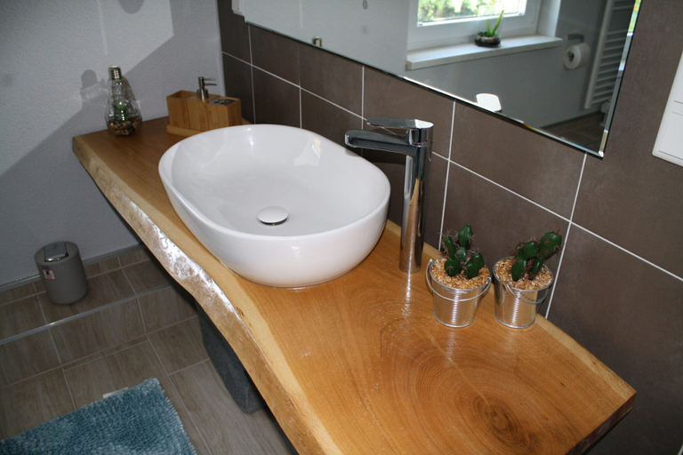 Bathroom 4, Ferienwohnung 2.OG.Rechts, Harz