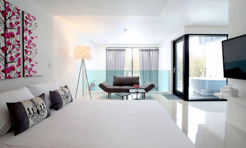 Bedroom 3, The Gallary, Jeju