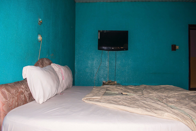 Bedroom 3, Jolac Hotel & Suites, Ifako/Ijaye