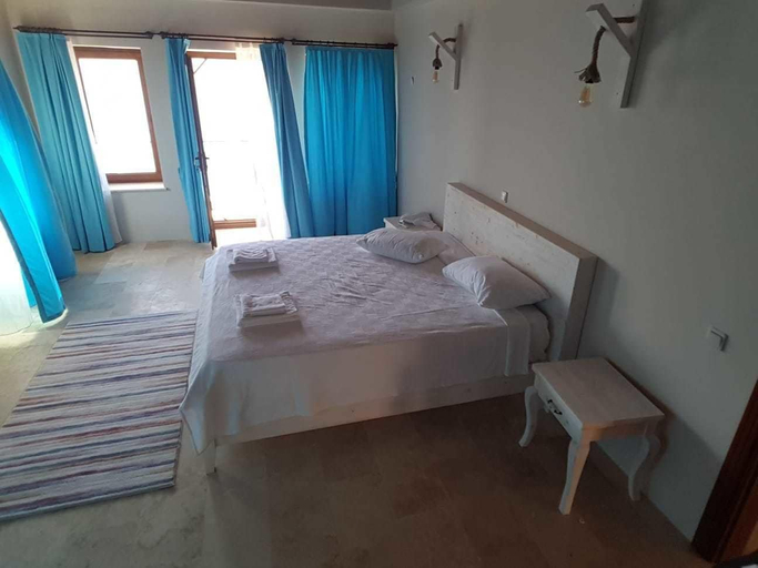 Bedroom 3, Villeamira 1, Kaş