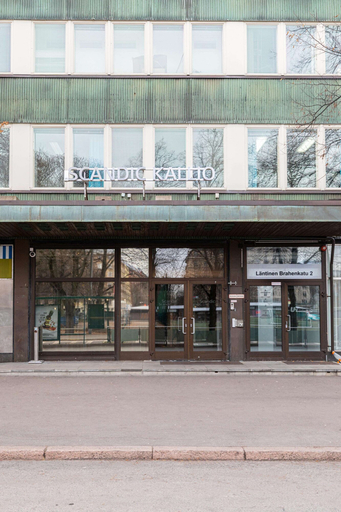 Exterior & Views 2, Scandic Kallio, Uusimaa