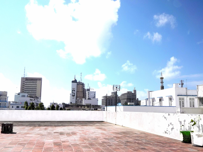Exterior & Views, CDH Backpackers, Mvita