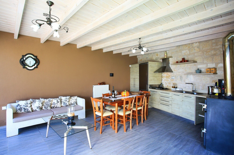 Food & Drinks, Design Villa Nicol Heated Pool Seaview, Crete