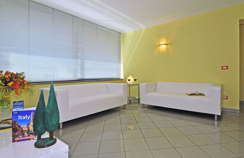 Bedroom 3, Bed & Breakfast Ai Cipressi, Lucca