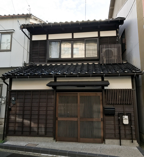 Exterior & Views 2, Sennichi House, Kanazawa