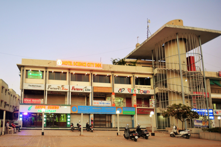 Exterior & Views, Hotel Science City Inn, Ahmadabad
