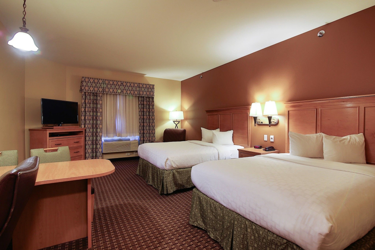 Bedroom 2, TownePlace Suites by Marriott Minot, Ward