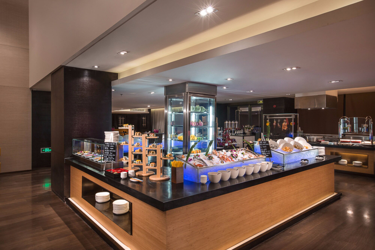 Food & Drinks 5, Himalayas Qingdao Hotel, Qingdao