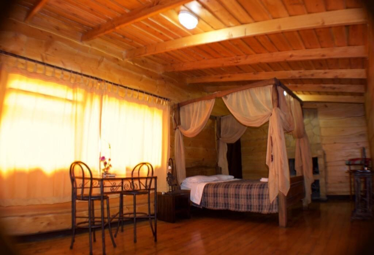 Bedroom 2, Hotel El Portico, Barva