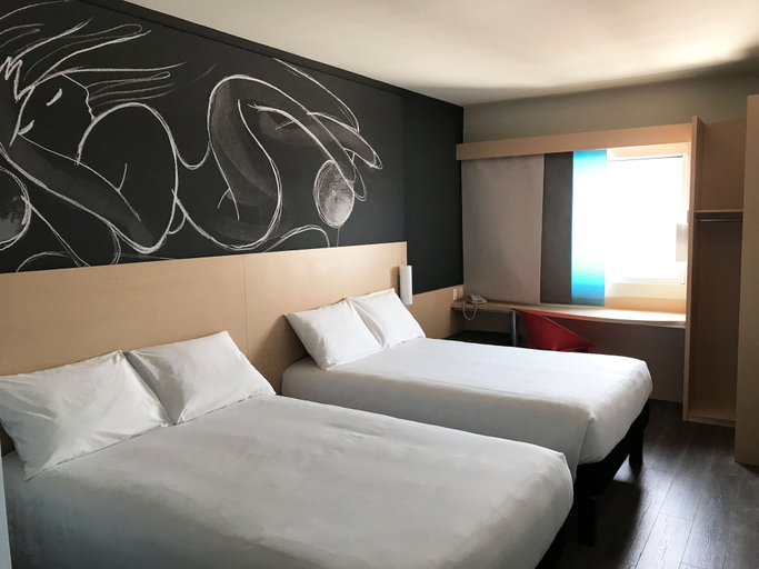 Bedroom 3, Ibis Irapuato, Irapuato