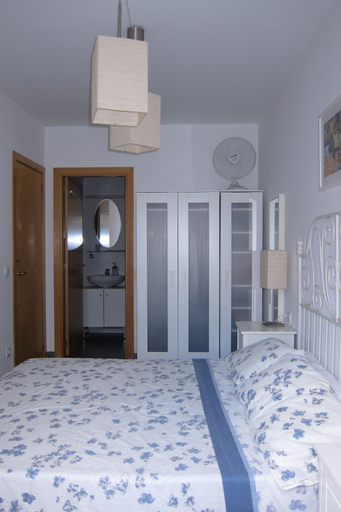 Bedroom 3, Apartamento Moderno En Llança - 1007, Girona