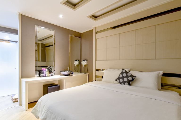 Bedroom 4, W Hotel, Yangsan