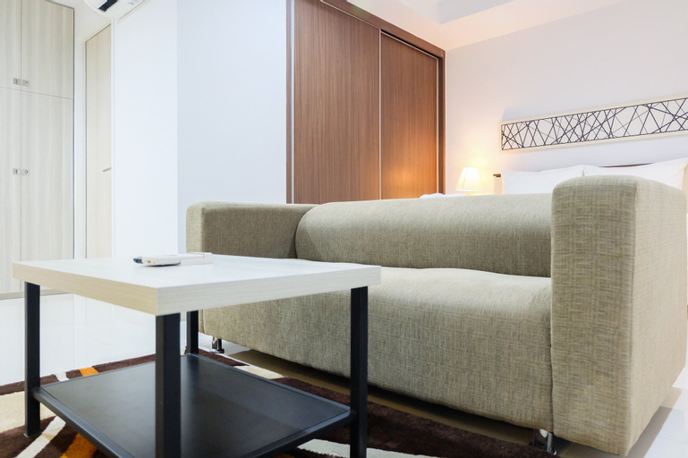 Bedroom 3, Spacious Studio Apartment @ Azalea Suites, Cikarang