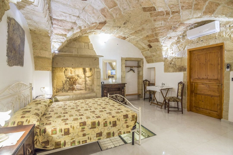 Bedroom 3, Dimora Corte Antica Scorrano, Lecce