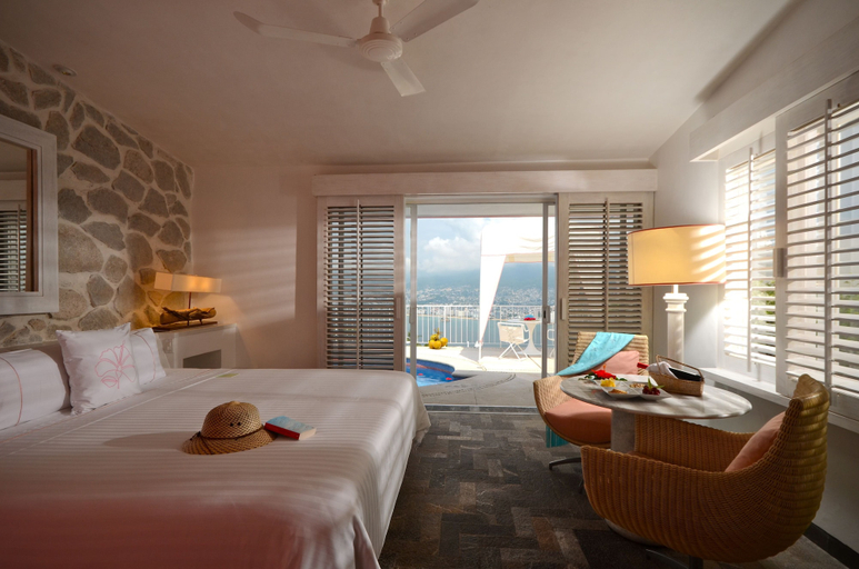 Bedroom 3, Las Brisas Acapulco, Acapulco de Juárez